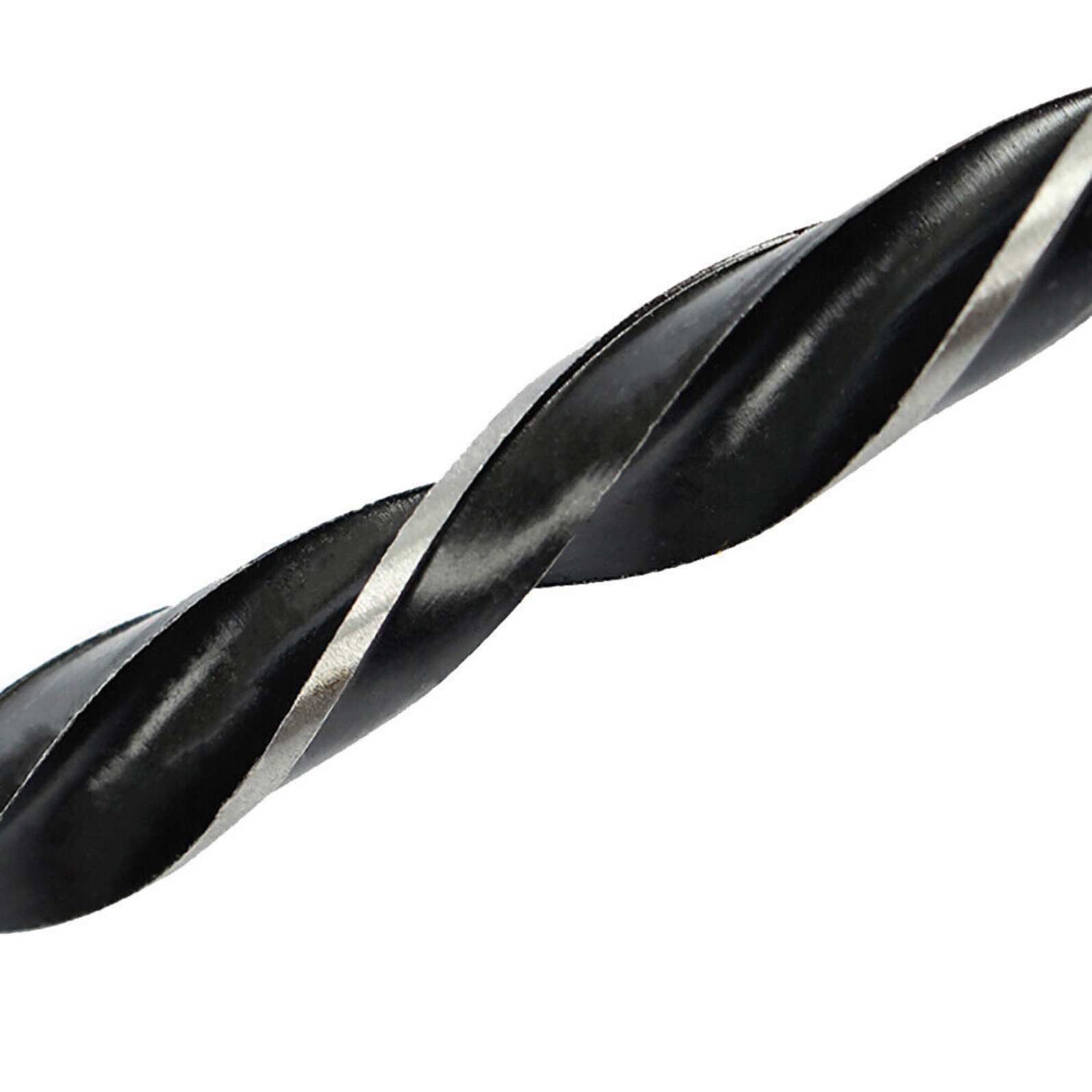 1.5mm-10mm Brad Point Wood Drill Bit Set HSS Woodworking Hex Shank Twist Bits