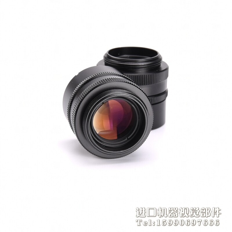 VST VS-MC15 high-resolution low distortion seismic resistant visual macro lens