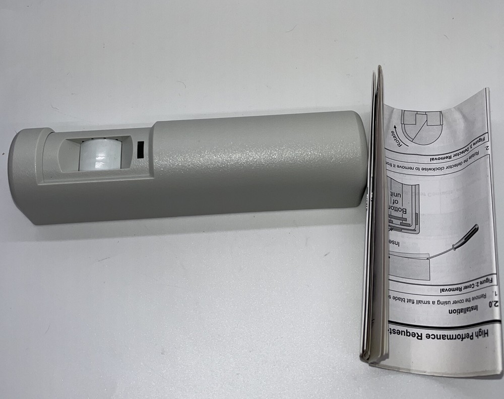 Bosch DS160 Request to Exit Detector - White
