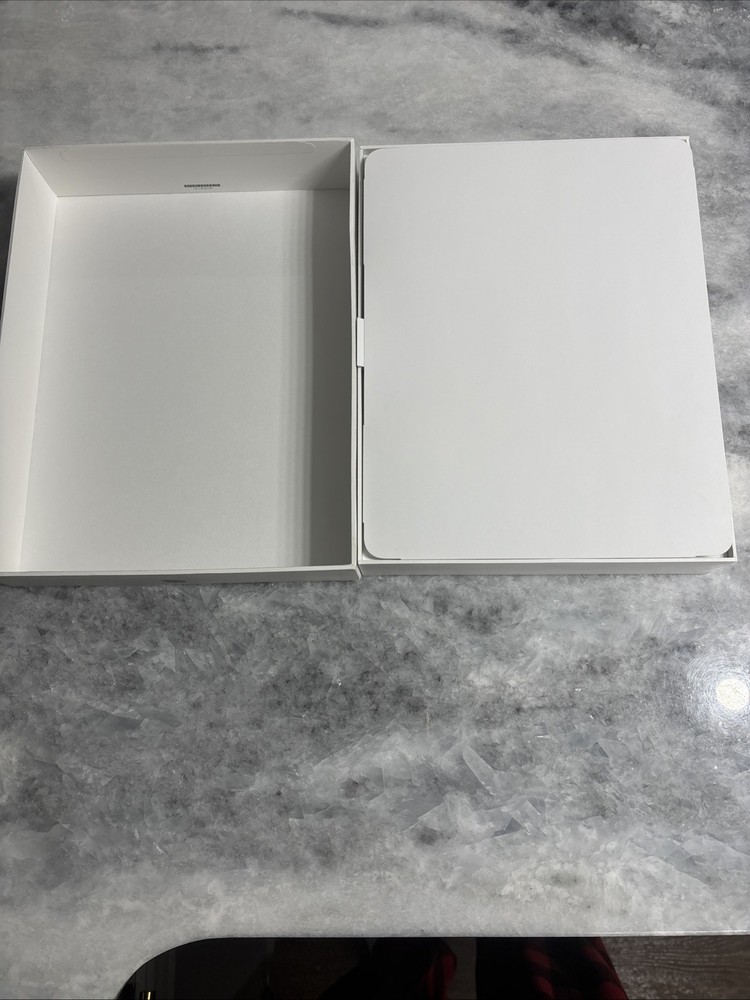 Empty Box Ipad Pro 12.9 Inch Six Generation Empty Box