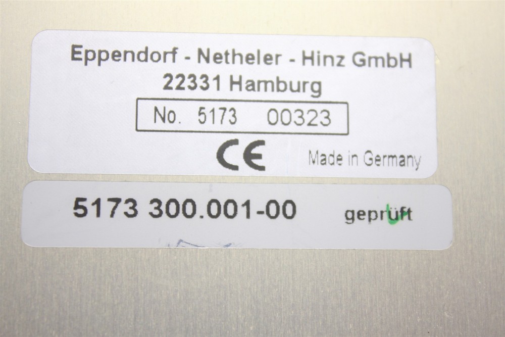 Eppendorf PatchMan 5173 Joystick for Micromanipulator