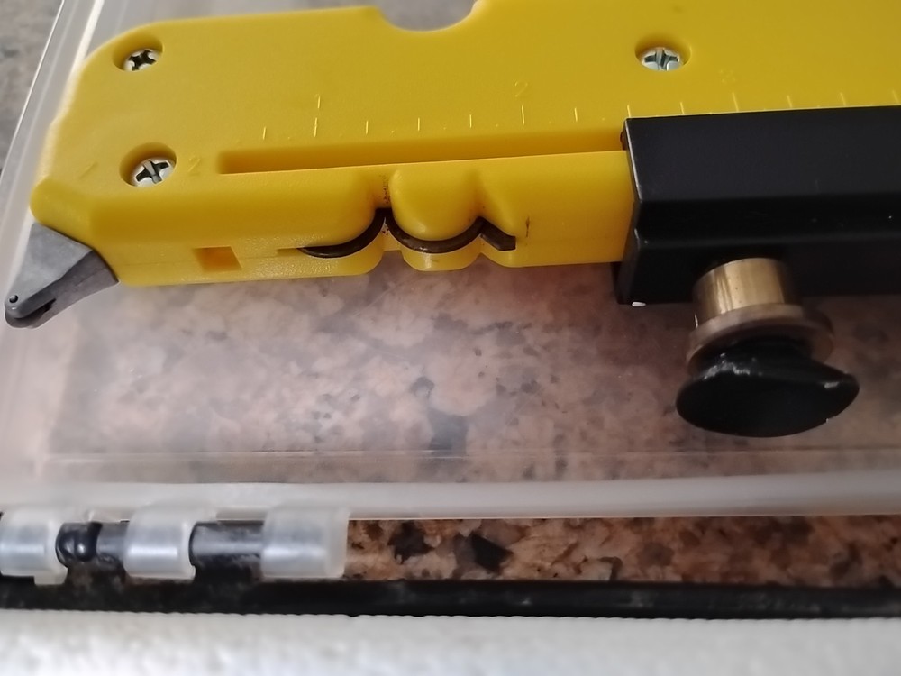 Schneidol Glass Cutting Kit