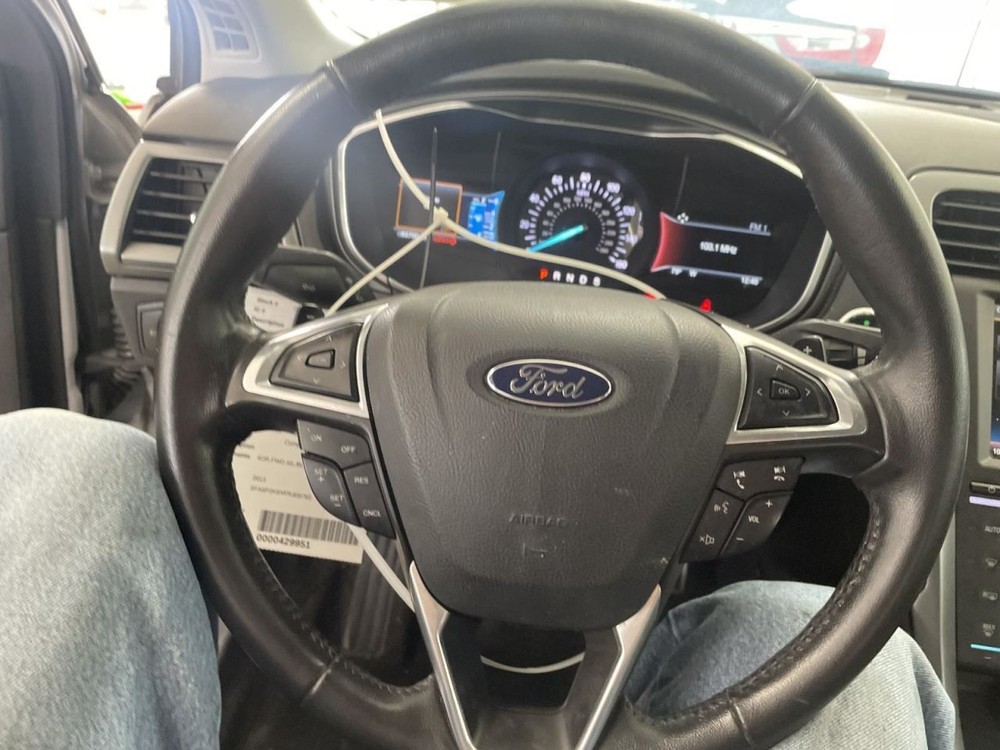 Chassis ECM Communication Voice Recognition Module Fits 13-19 TAURUS 982744
