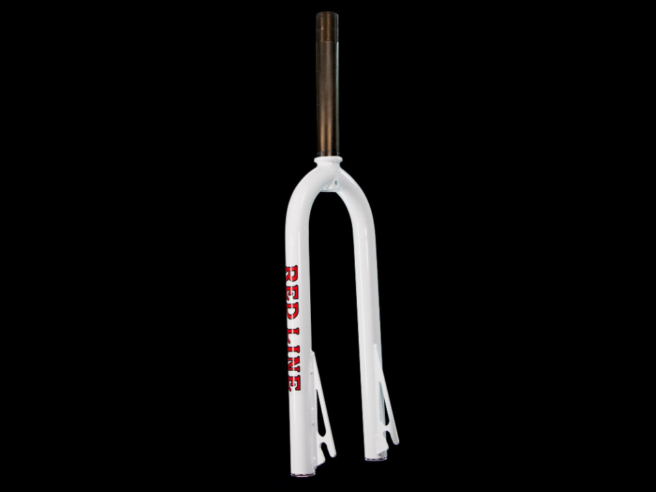 REDLINE Proline Frame/Fork/Handlebar Kit White