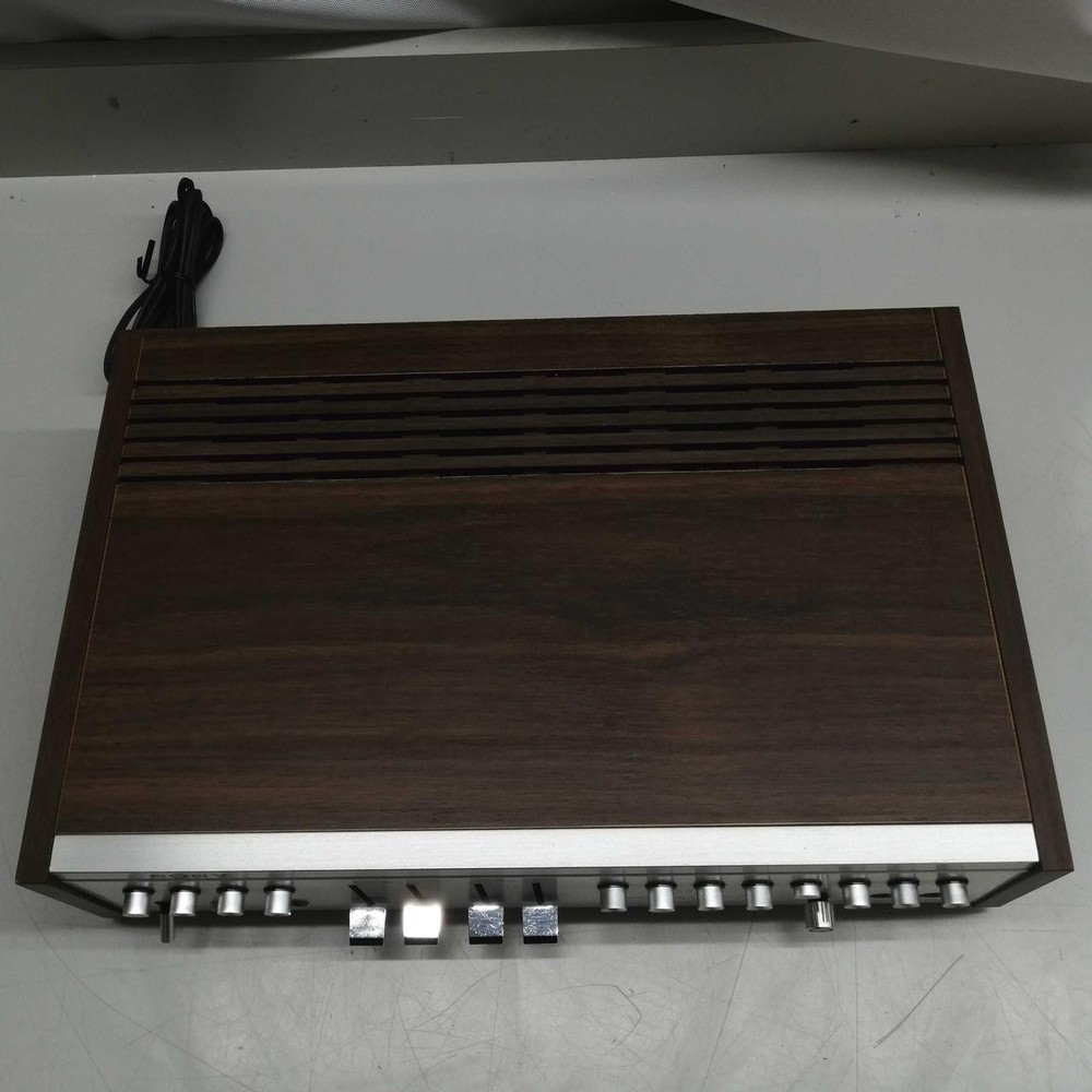 SONY TA-1055A integrated amplifier Junk #BE11957