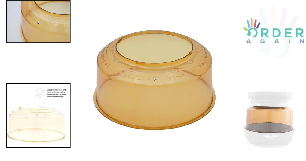 Power Dome Compatible with Primo Grill Oven Replacement Part Durable