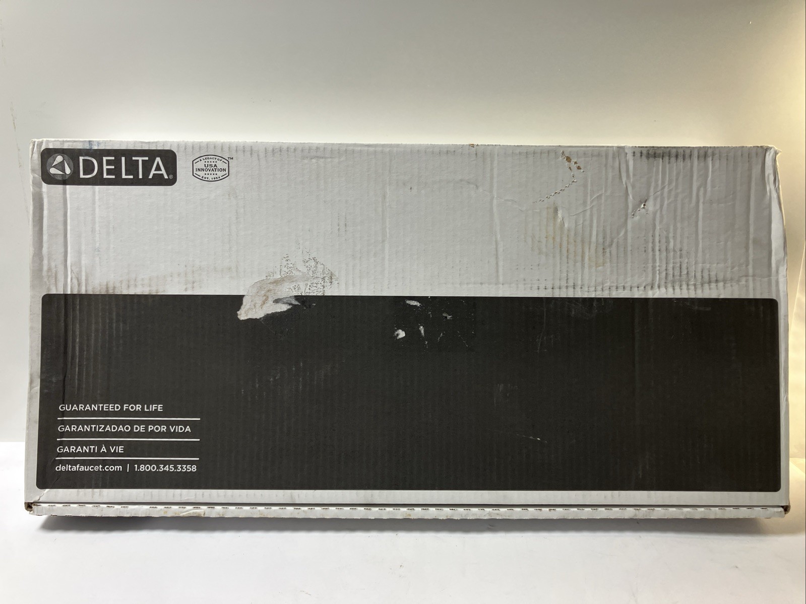 Delta 9913-RB-DST Essa Single Handle Pull-down Bar Faucet - Venetian Bronze