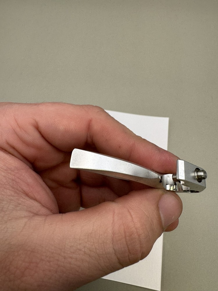 Proto/Dye PM6 Trigger Silver