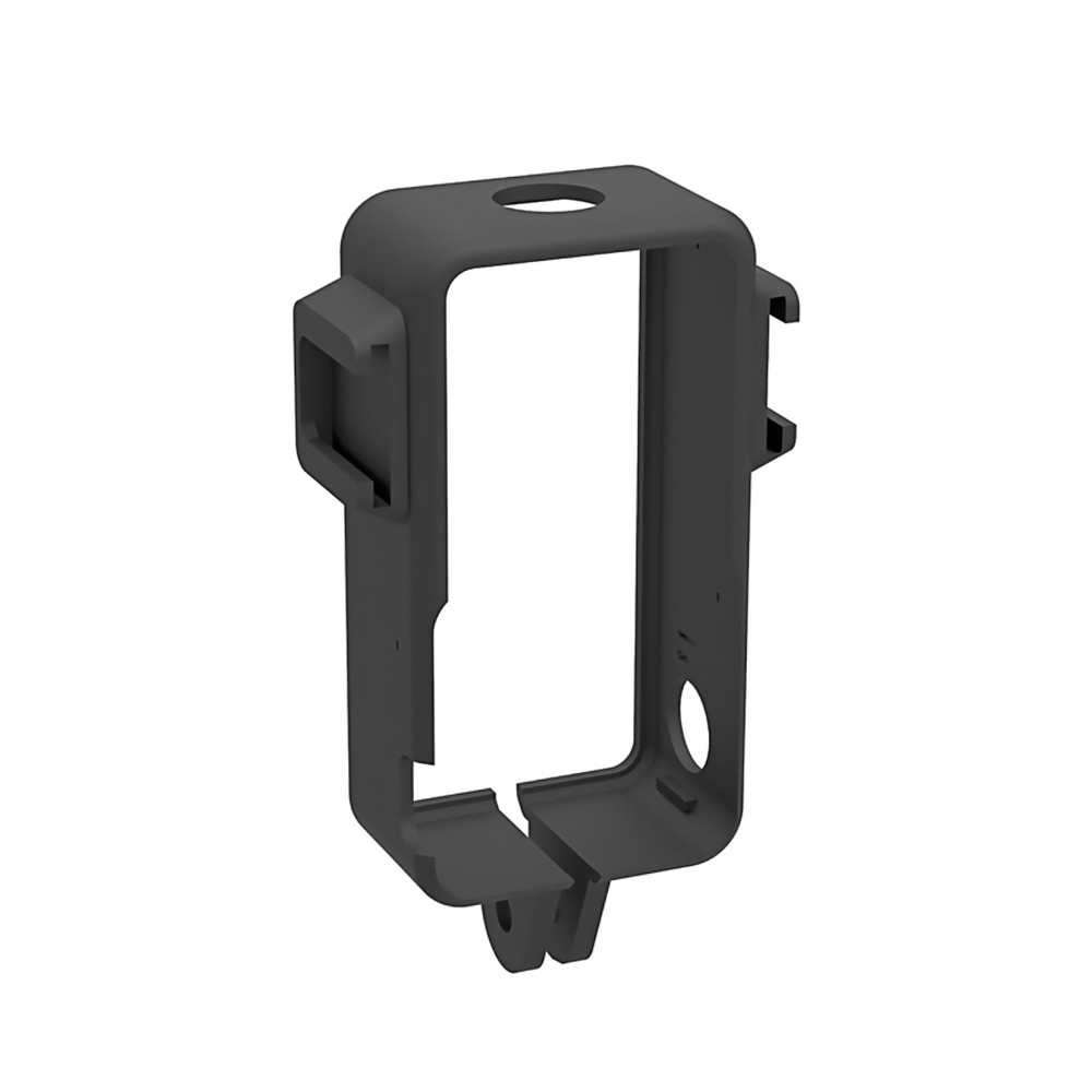 Anti-Shock Camera Protective Frame Shell With Base For Dji Osmo Action 2 A