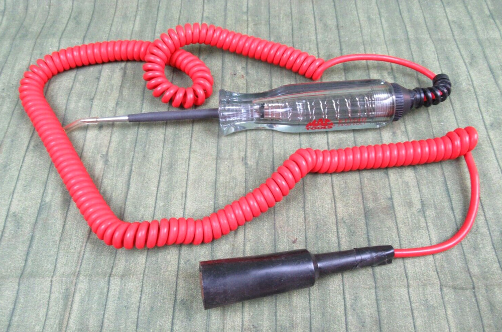 MAC Tools ET124D 24/36 Volt Circuit Tester
