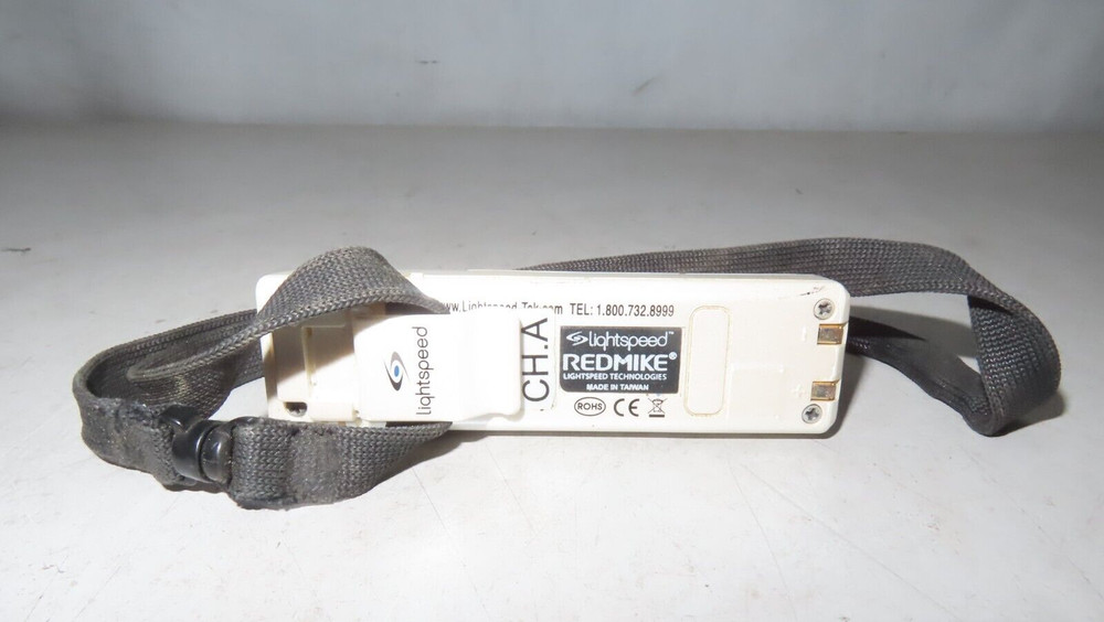 Lightspeed Technologies TX-RMT 1 RedMike, White