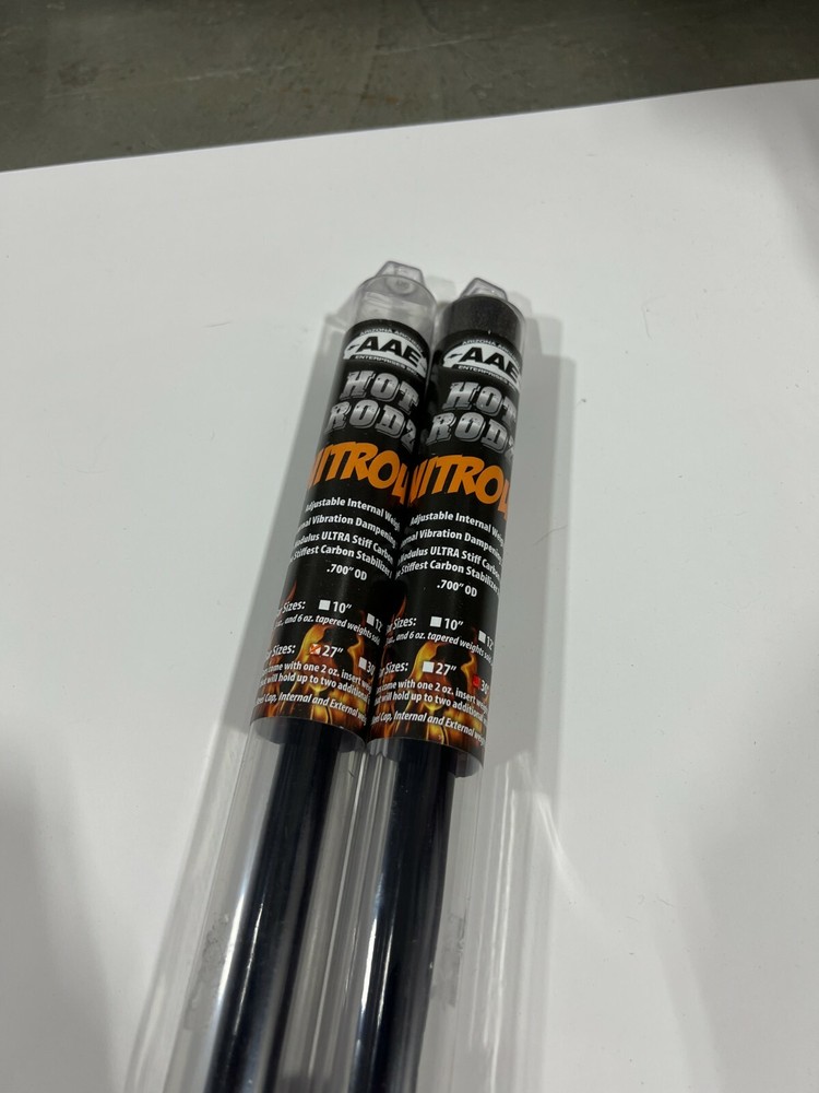 AAE Hot Rodz Nitrous