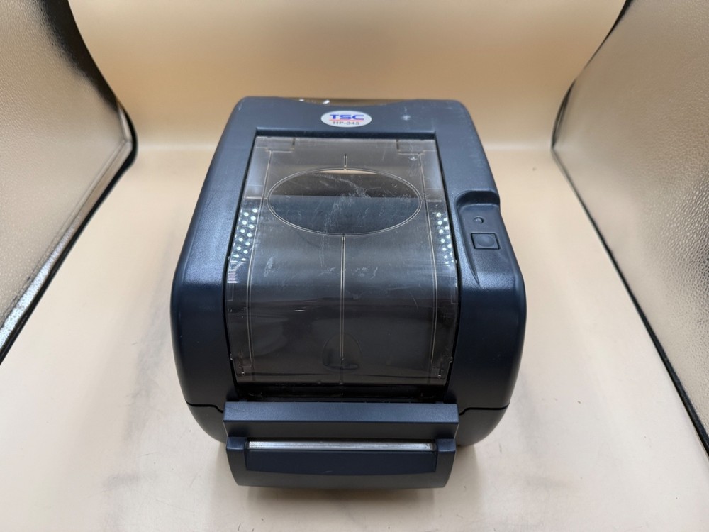 TSC TTP-345 Barcode Label Printer 99-127A027-0001