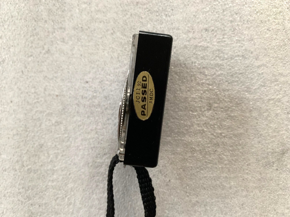 Vintage ALREX Camera Flash Light Exposure Meter-Tested