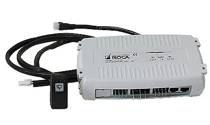 Roca 2 Wiper Control, Roca W10/W12