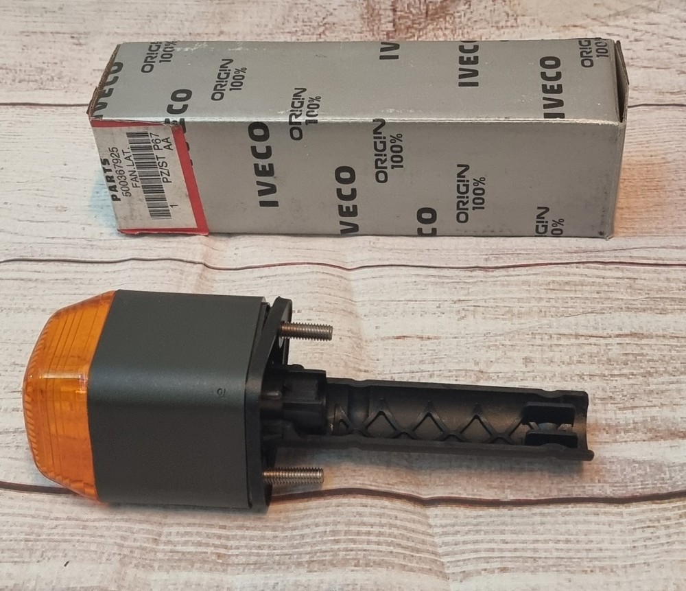 Iveco Side Marker Light Part No 500367925