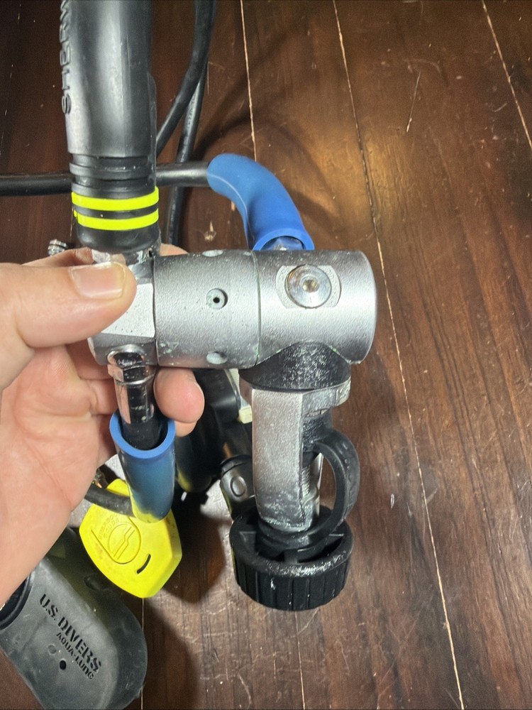 Scuba Diving Systems Regulator System - Unknown Condition