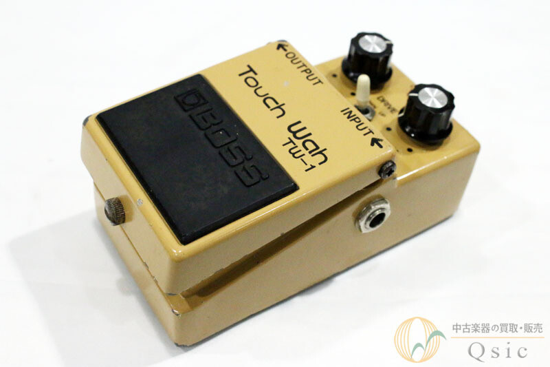 BOSS TW-1 1979 Used Filter