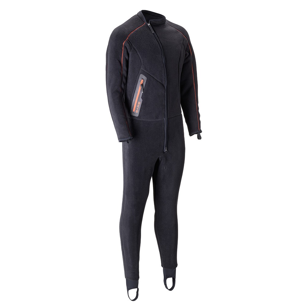 Bare Polar Stretch Mid Layer Men's Full Suit