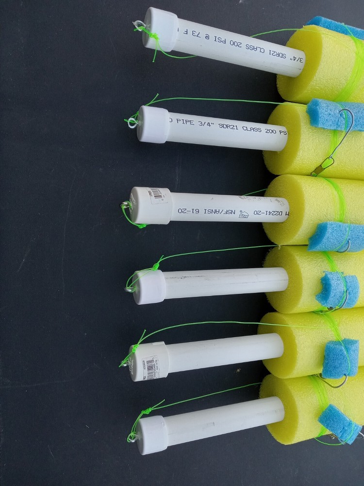 CATFISH NOODLE/JUGS WEIGHTED