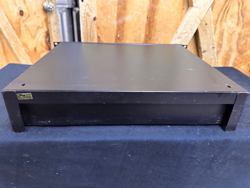 Middle Atlantic 2U Two Space Rack Drawer - 14" Depth