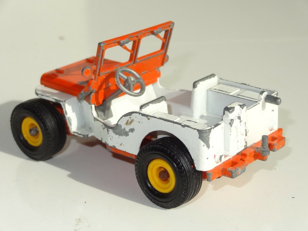 Britains 9421 JEEP (247)