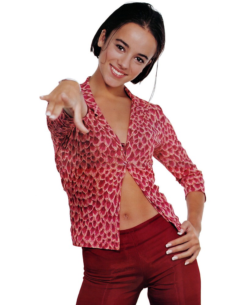 ALIZEE JACOTEY 8X10 CELEBRITY PHOTO PICTURE HOT SEXY 136