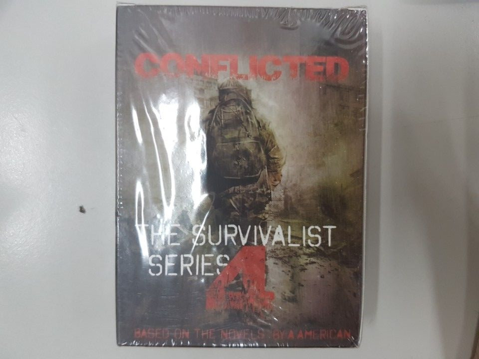 Conflicted: The Survivalist Series Deck 4 Deck Card