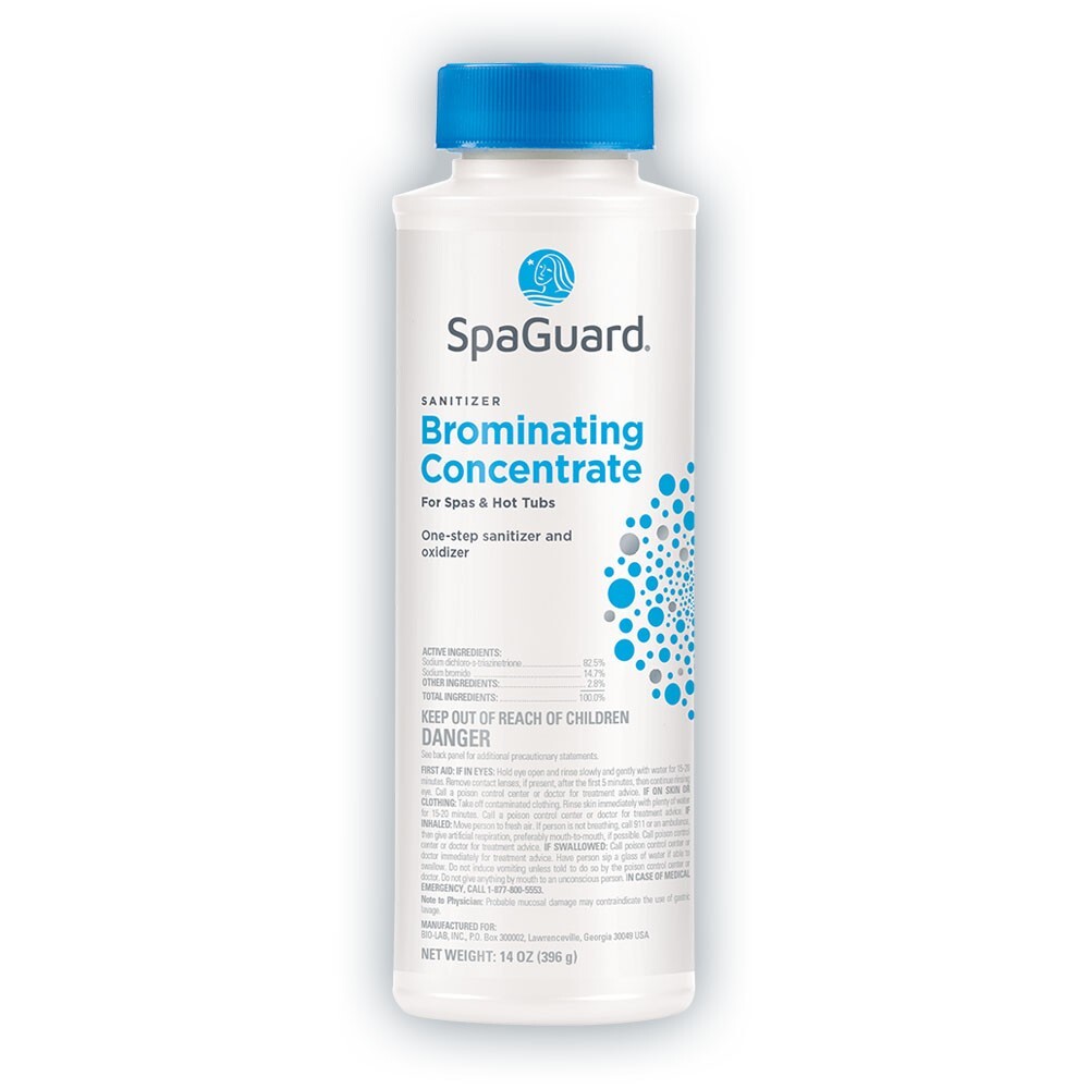 SpaGuard Brominating Concentrate (14 oz) (2 Pack)