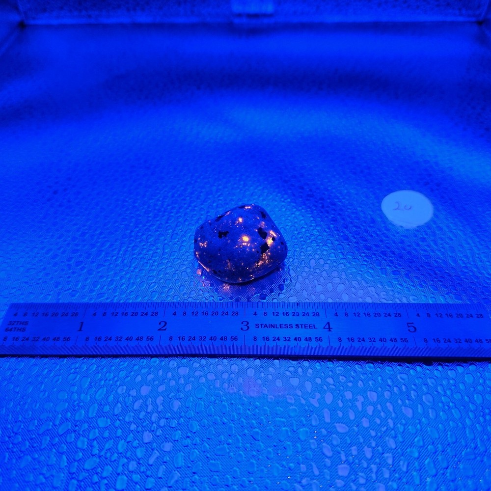 Yooperlite Stone Found Keweenaw Peninsula  Lake Superior