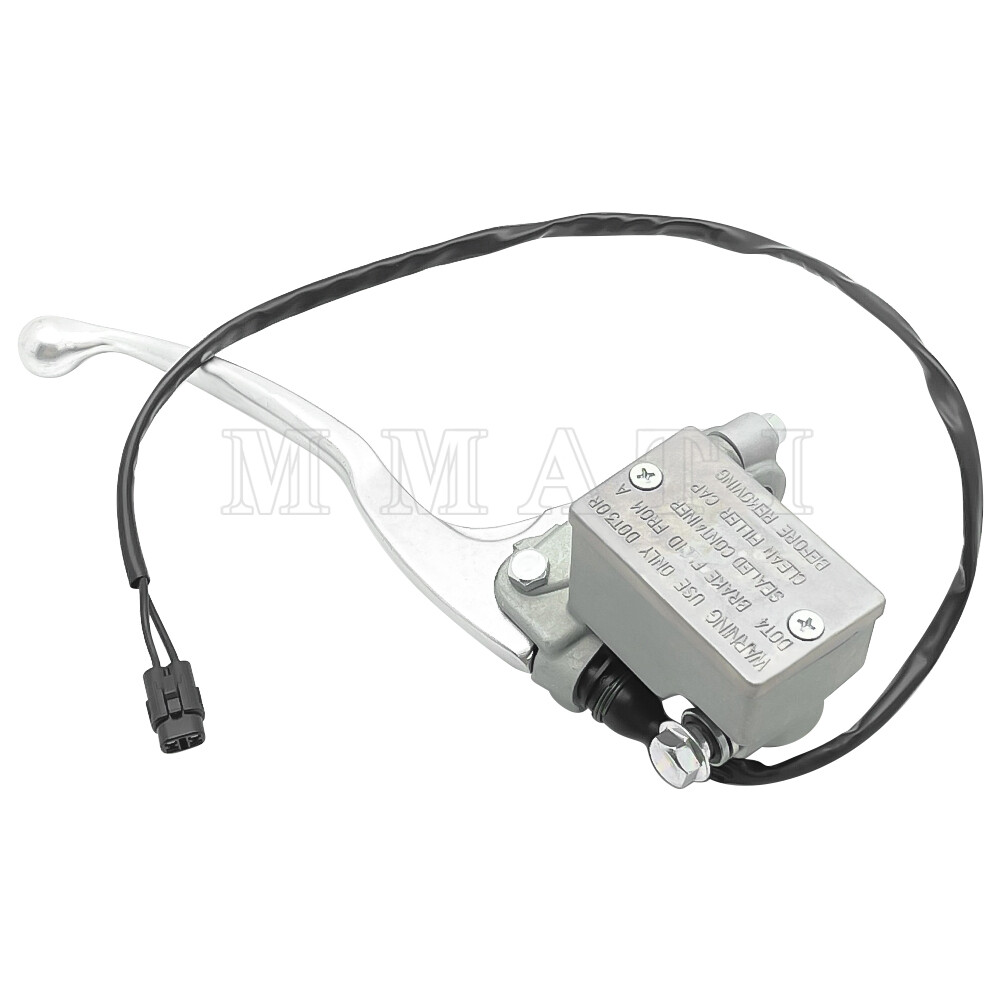 Right Front Brake Master Cylinder for Yamaha Raptor 660R YFM660R 2001 2002-2005