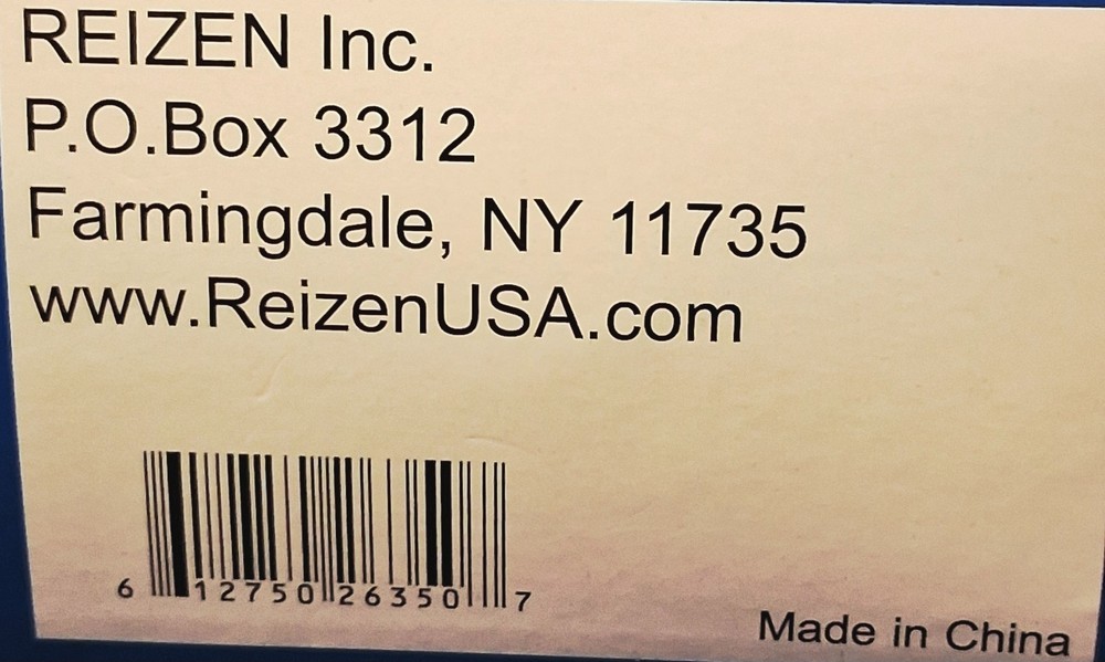 Reizen RL-350 Braille Labeler