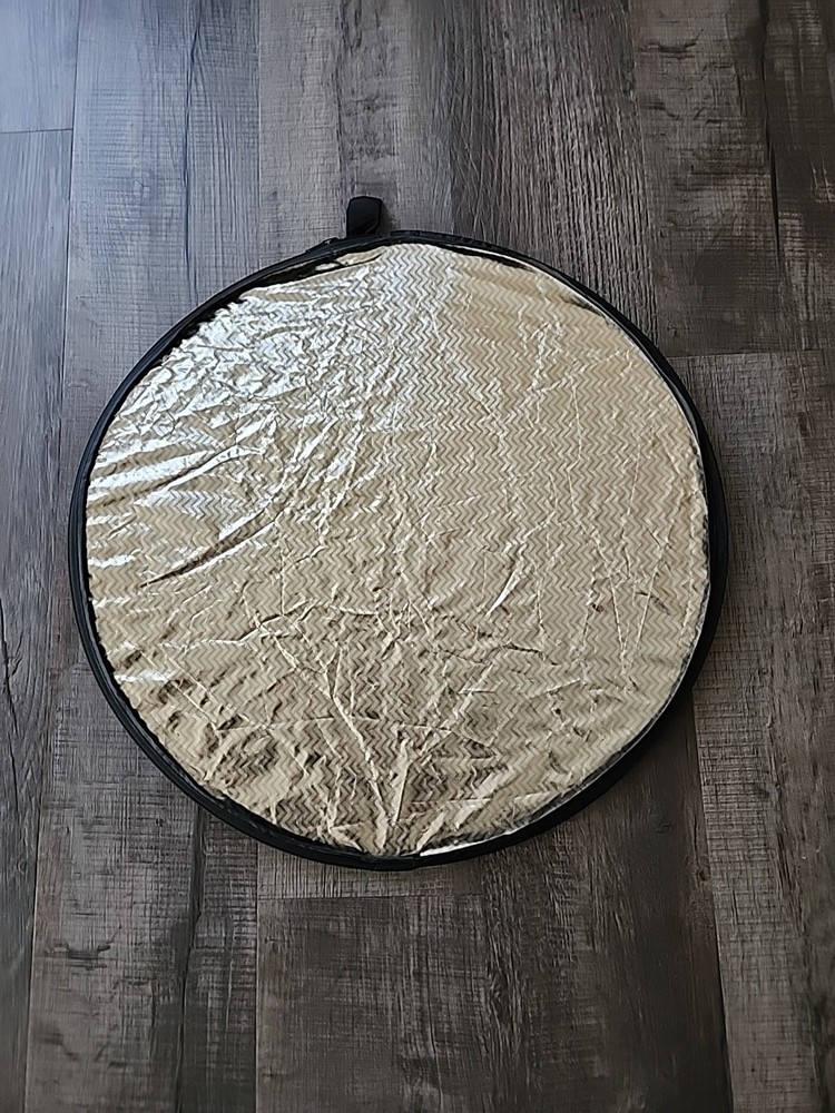 Light Diffuser RPS Studio 22" 5-in-1 Sunlight Reflector