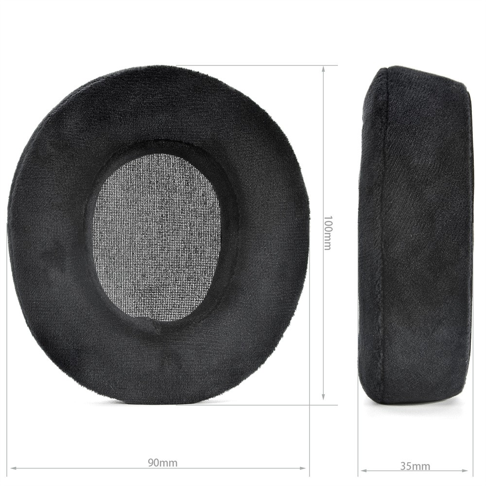For SteelSeries NOVA Pro Wireless Headphone Cushion Comfort Foam Replacement