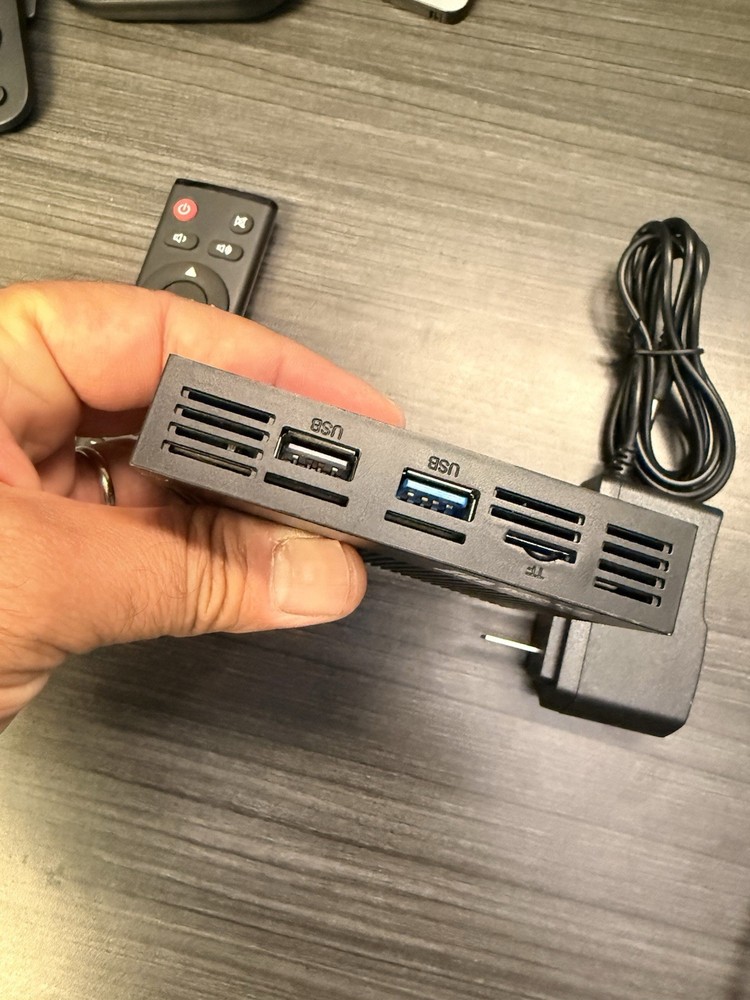 MAWi Player V2 Multi Purpose Player For One Premise Or Cloud Base AV Over IP