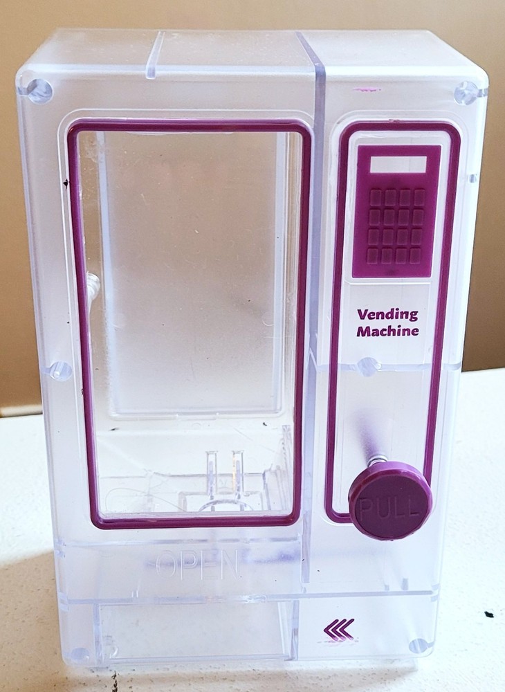 Desktop Vending Machine / Candy dispenser