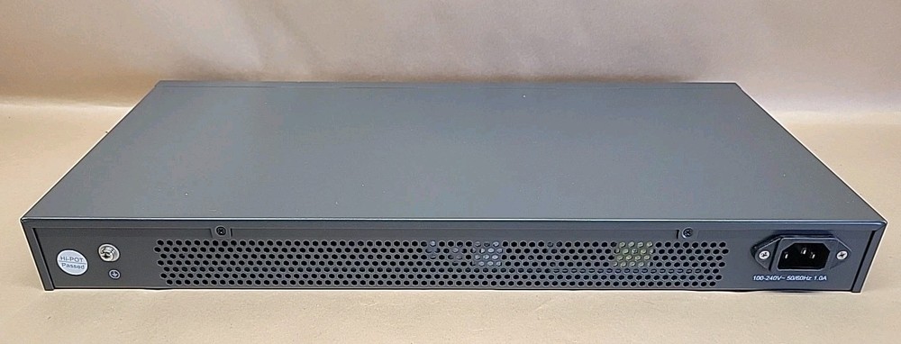 TP-LINK Technologies TP-Link (TL-SG1048) 48-Ports Rack-Mountable Ethernet Switch