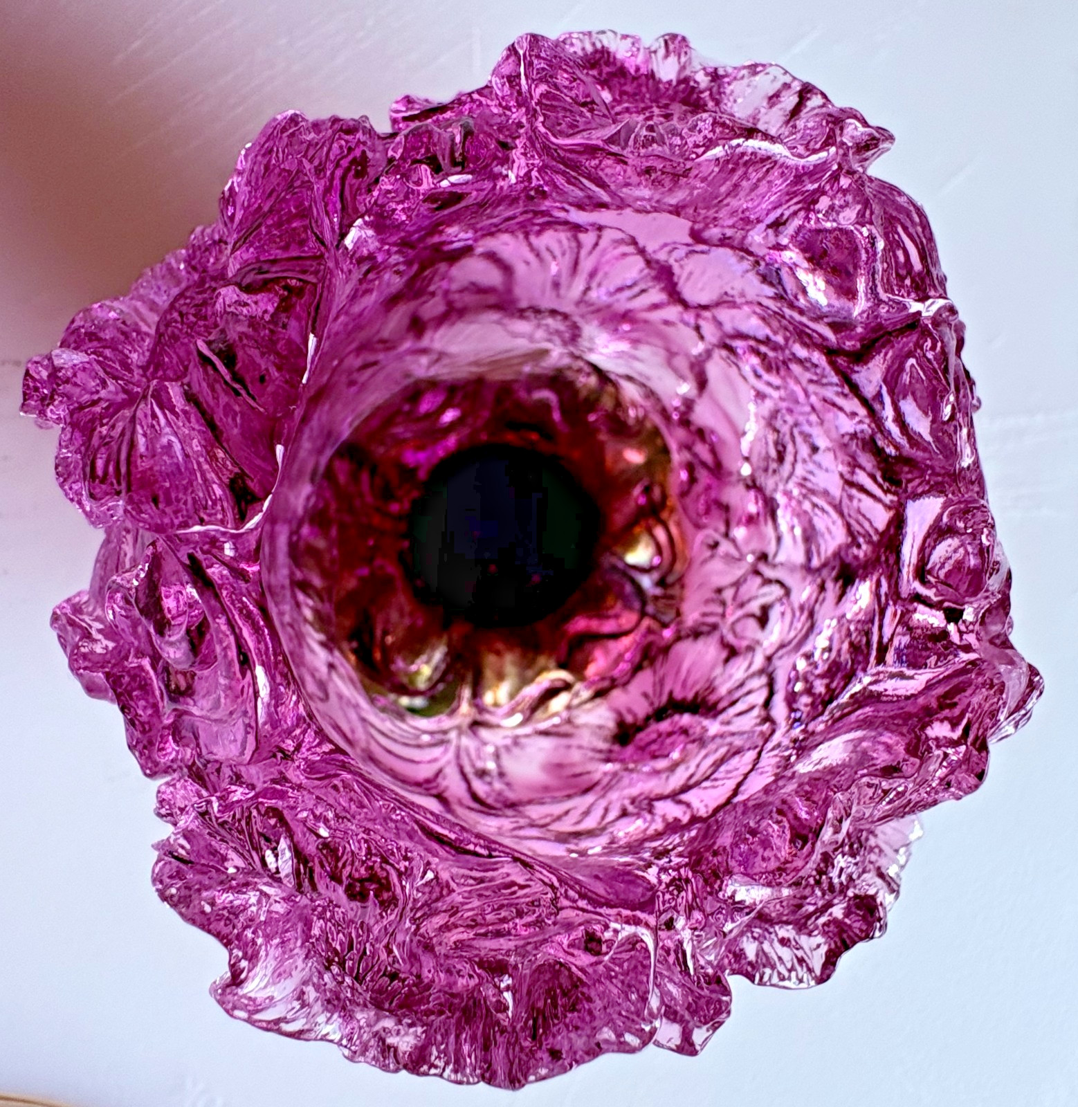 Jay Strongwater Crystal Tealight Holder