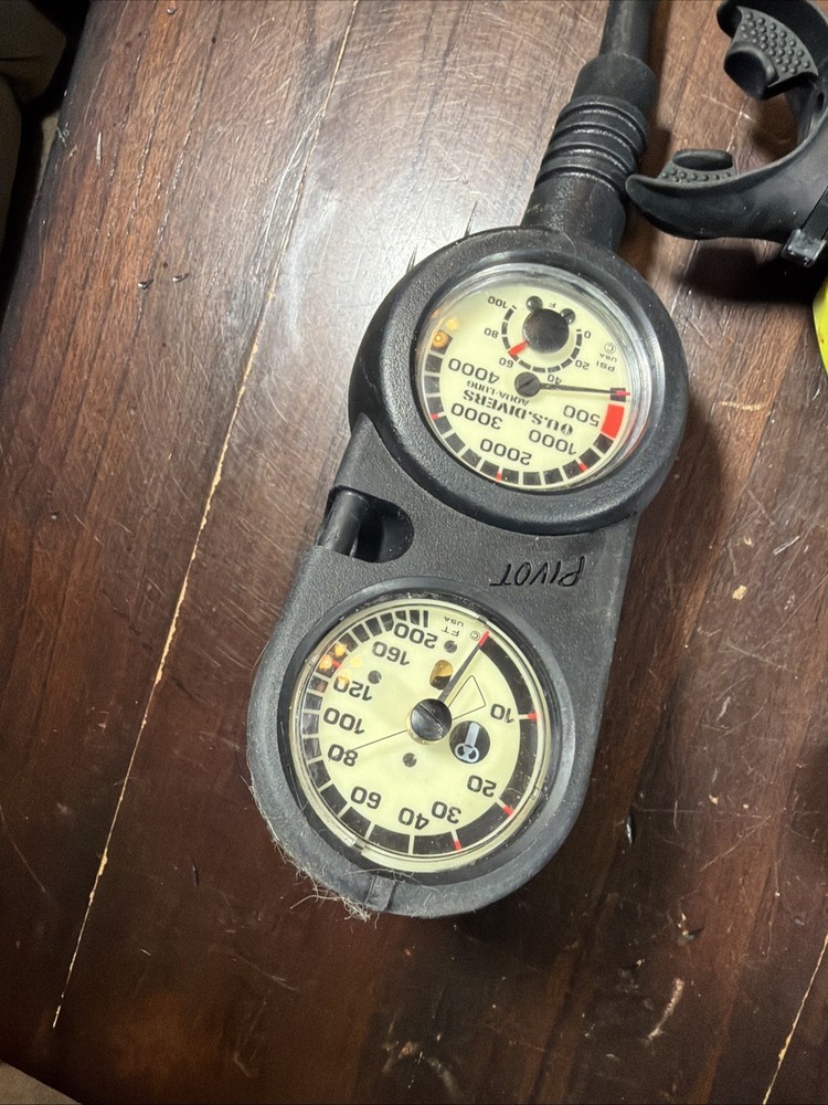 Scuba Diving Systems Regulator System - Unknown Condition