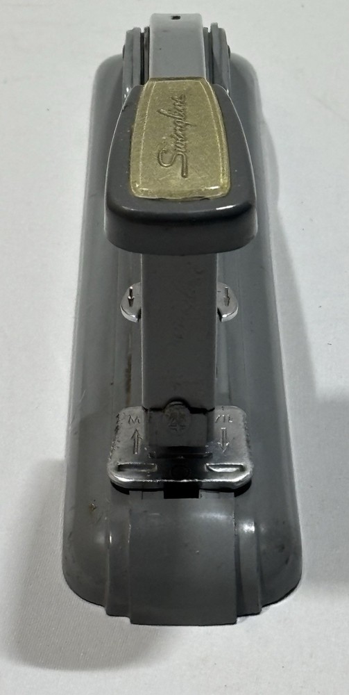 Mid Century Deco Swingline Swingline Model #4 Desktop Speed Stapler