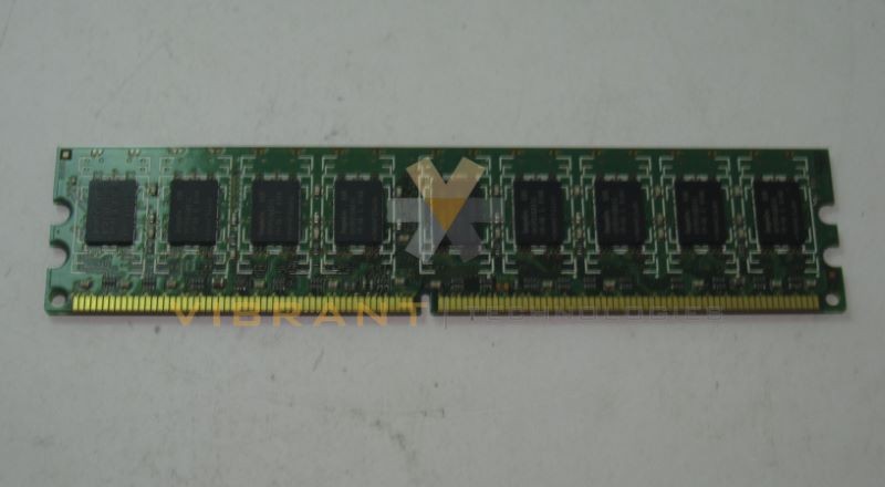 Dell WM553 2GB 2Rx8 PC2-6400E ECC DIMM 4z