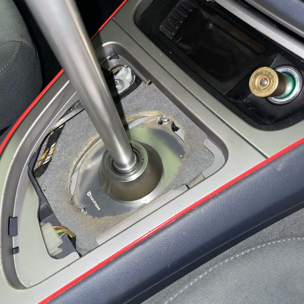 Racing Short Throw Shifter With Shift Knob For BMW E90 E92 E93 E82 E88 E81 E87