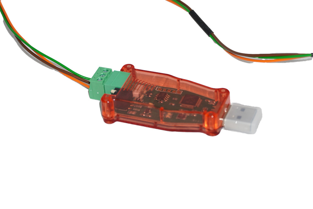 Can-Bus Interface incl. Connection Cable for Various BMW Models