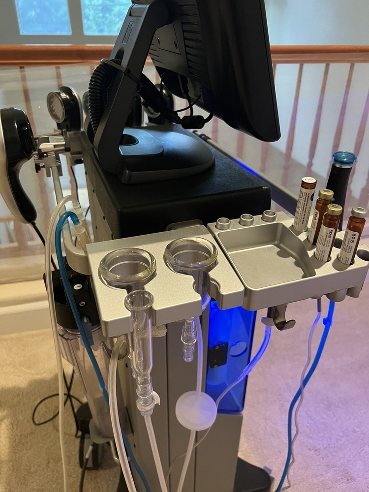 2019 Edge Systems Hydrafacial MD ELITE Fully Loaded!!