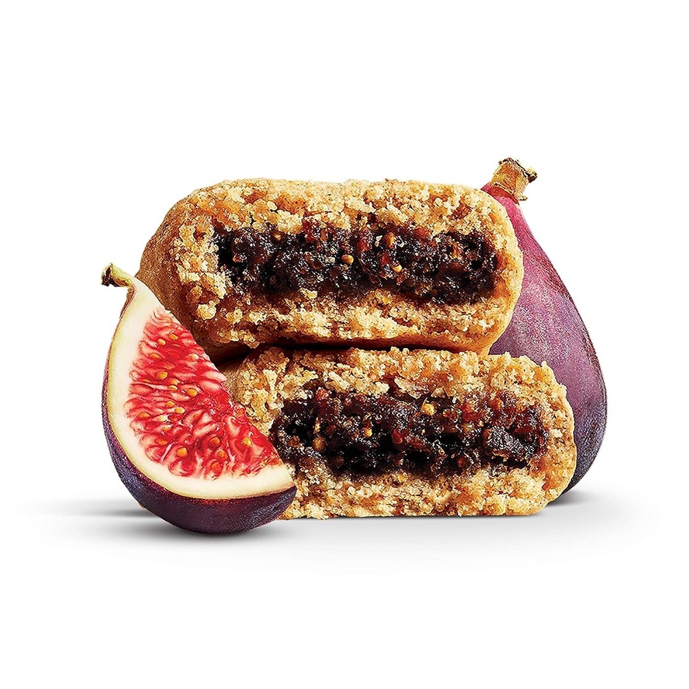Nature’s Bakery Whole Wheat Fig Bars, Original Fig, Real Fruit
