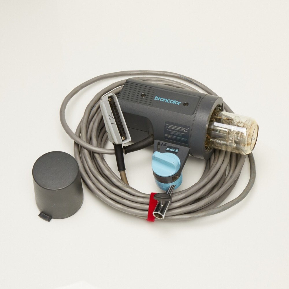 Broncolor Pulso 8 6400ws Flash Head