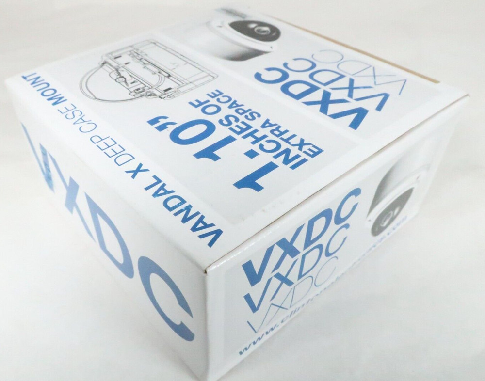 Clinton Electronics VXDC Vandal X Series Deep Case Mount.