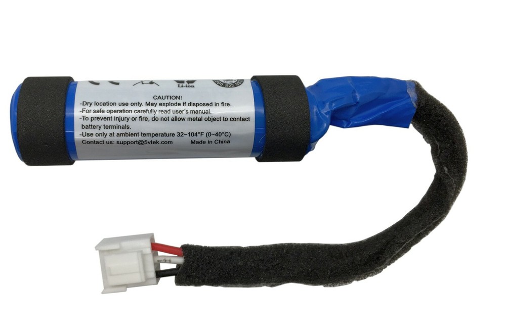 Battery for Harman Kardon Onyx Studio 1, 2 and 3 Wireless Bluetooth Speaker