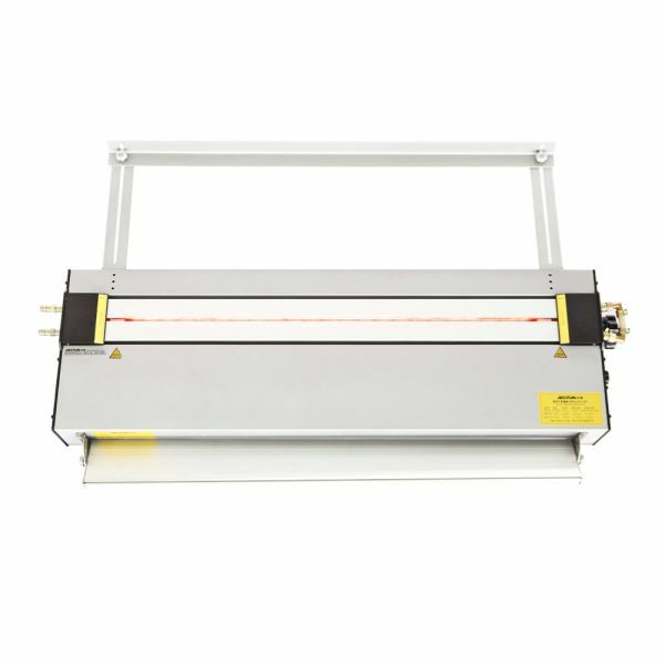 QOMOLANGMA 110V 52"(1300mm) Upgraded Acrylic Lightbox Plastic PVC Heater Bender