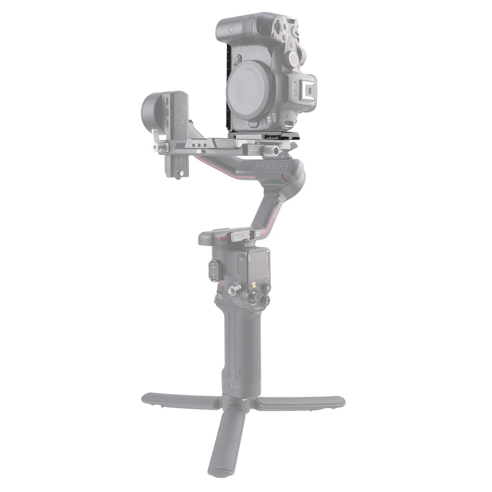Universal Vertical Quick Release Plate L Bracket for DJI Ronin RS2 RSC2 RS3 Pro